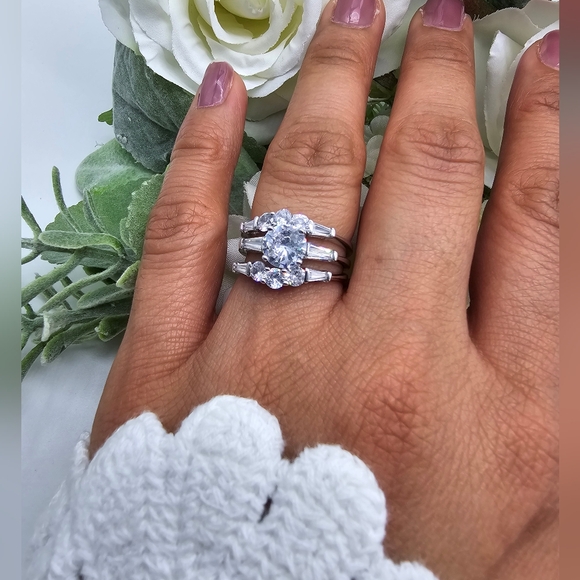 ♥️ MODERNO WEDDING SET - Picture 3 of 7